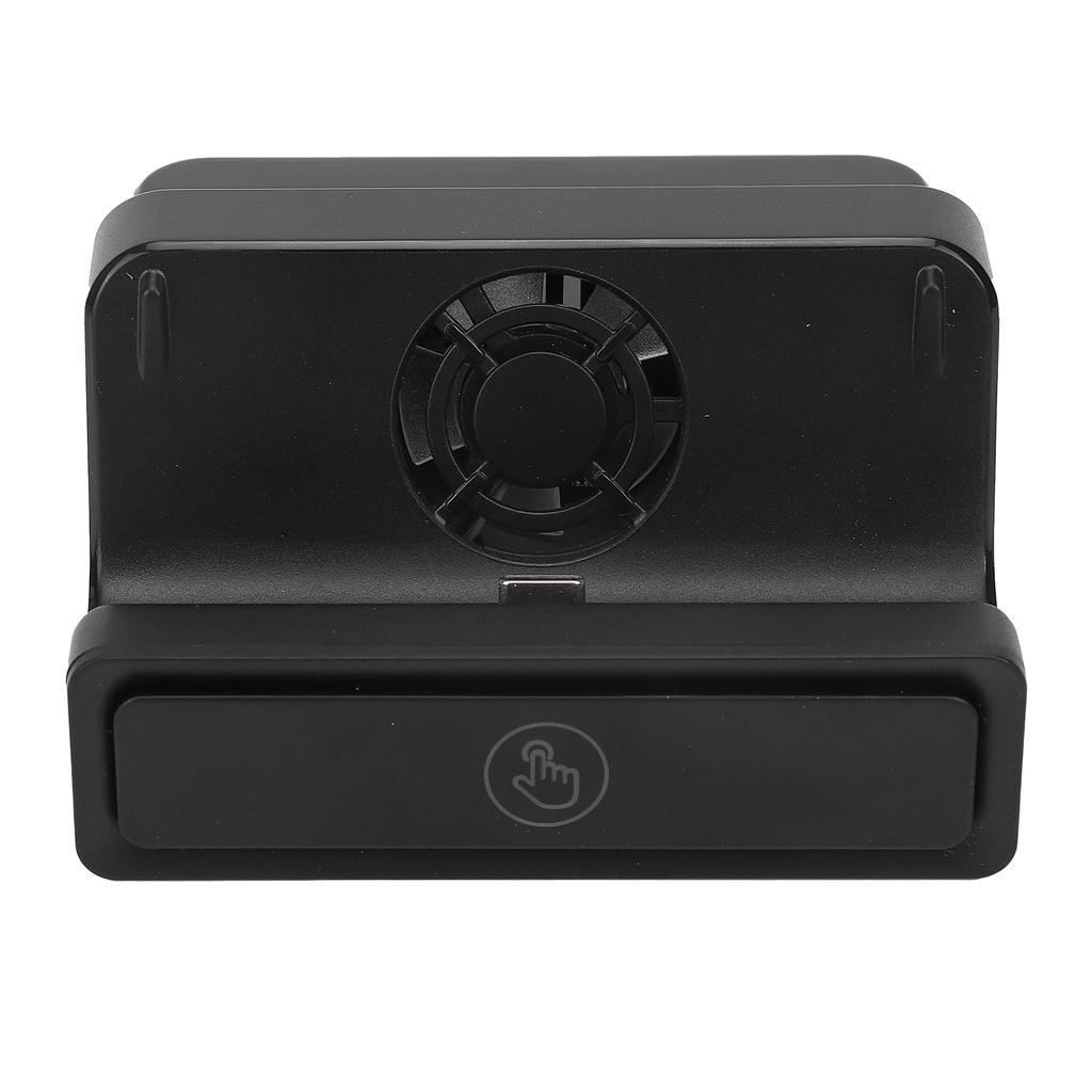 Подставка-база для телевизора, подходит для 2 4K 60 Гц, выход HD-интерфейса 2.0, RGB-подсветка, USB3.0, Type-C PD100W, портативная док-станция для телевизора с охлаждающим вентилятором