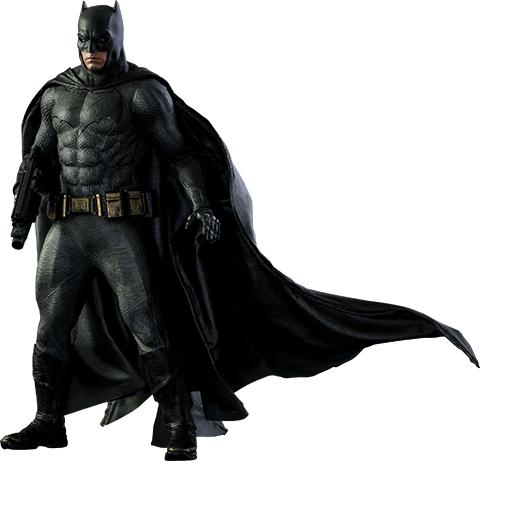 Фигурка Hot Toys MMS409 - DC Comics - Отряд самоубийц - Бэтмен