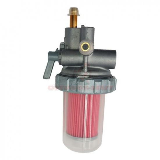 For JOHN DEERE 2210 4010 4100 c g h n 4110 4115 Fuel Filter Assembly AM879317