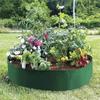 15/50/100 Gallon Large Capacity Plants Growing Bag Garden Flower Planter Elevated Vegetable Box Planting Grow Bag