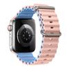 YurKem Strap For Apple Watch Ultra Band 49mm 44mm 40mm 45mm 41mm 42mm 38mm Silicone Bracelet iWatch Series 7 6 3 Se 8