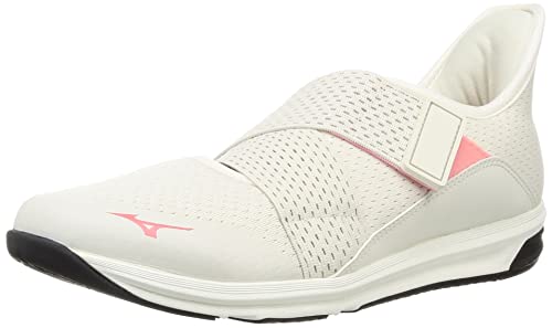 Mizuno YOUDO BT Обувь для ходьбы, Бежевый, 21,5 см, 3E