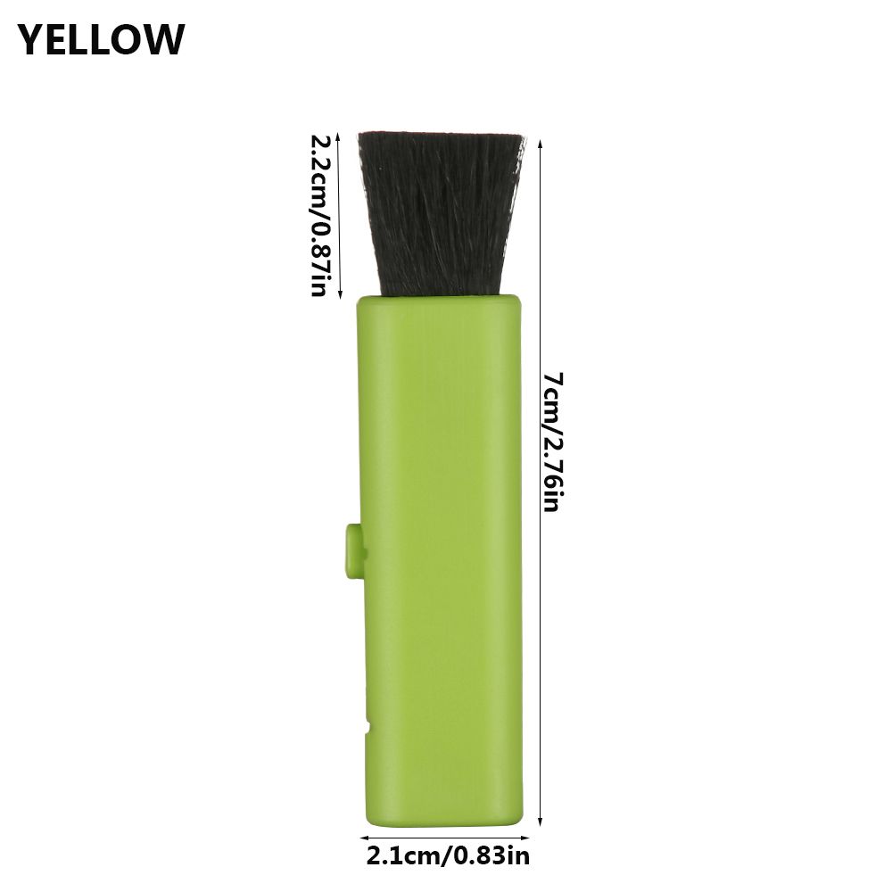 Черно-серебристая щетка для чистки компьютера, щетка для вентиляционных отверстий, бытовой пылесос, инструменты для чистки воздуховыпускных отверстий