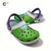 Классическая детская обувь Унисекс Сандалии и Шлепанцы