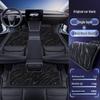 Tesla Model 3 Facelift 2025 Коврики в салон и багажник Полное покрытие Аксессуары