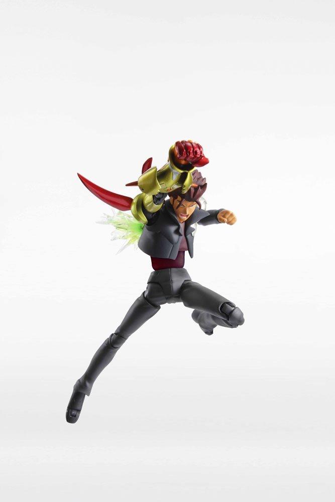 TAMASHII NATIONS S.H.Figuarts Скрайд Казума