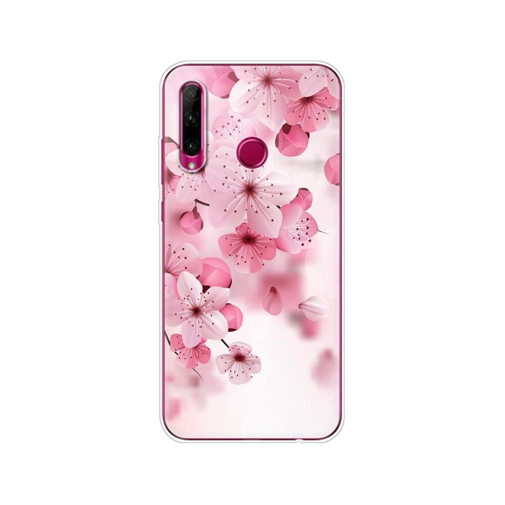 Чехол для Honor 10i Honor 10i HRY-LX1T, чехол-бампер, мягкий силиконовый чехол из ТПУ для задней панели телефона для Huawei Honor 10i Honor10i 10 i 6,21 дюйма