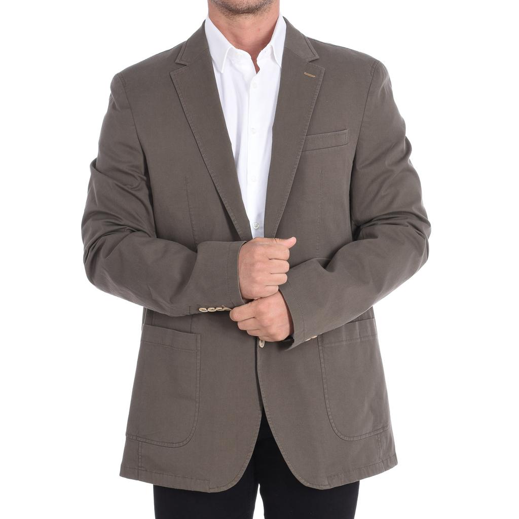 Классический пиджак с воротником 8311-47130 для мужчин