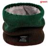 Fashion Soft Warm Thermal Fleece Scarf Shawl Neck Warmer