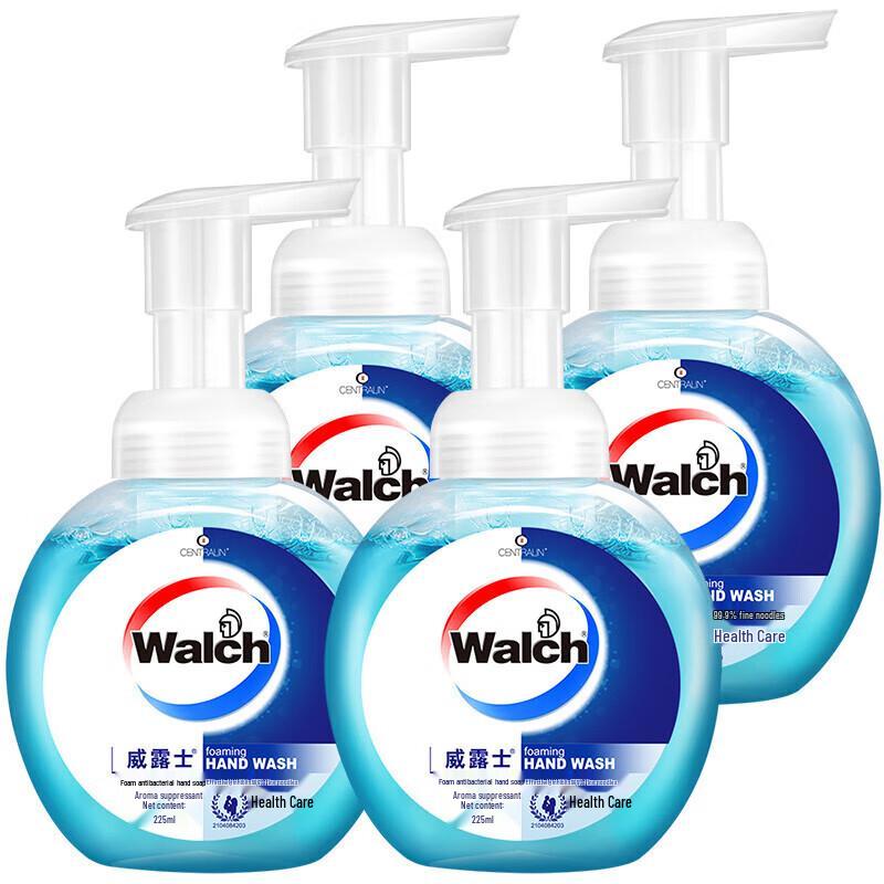Walch Foaming Antibacterial Hand Wash Refill