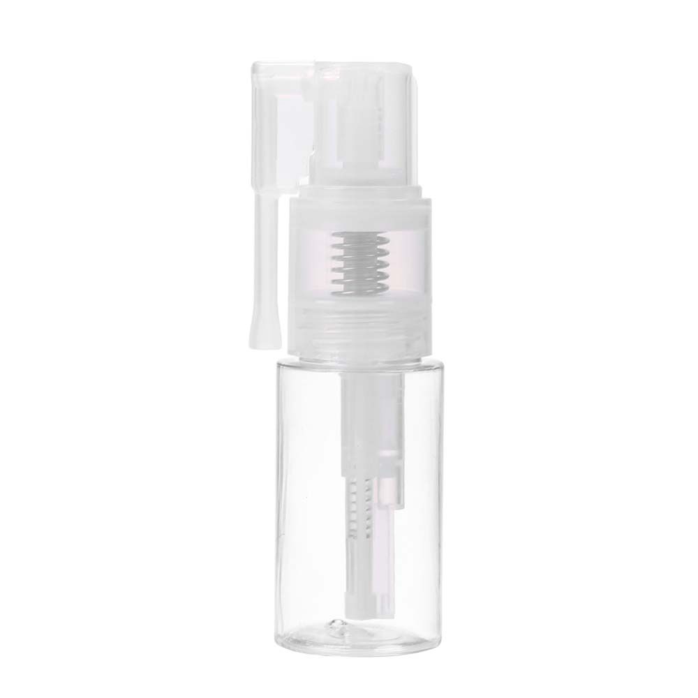 Cosmetics Spray Dispenser Talcum Powder Bottle Powder Spray Bottle Refillable Bottle Makeup Pot