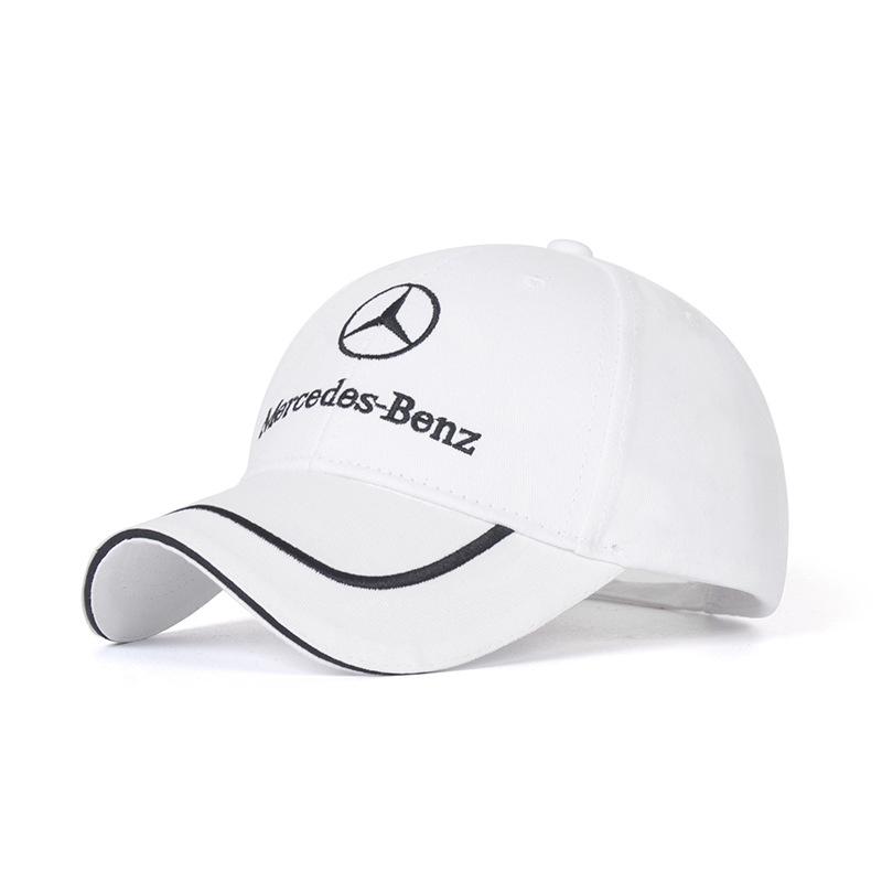 Вышивка Повседневная Кепка- snapback Для Mercedes-Benz AMG CLA GLA GLB GLC SLK SL W206 E300 Бейсболки Мужские Женские Гоночная Кепка от Солнца На Открытом Воздухе