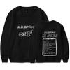 Alec Benjamin Круглый ворот свитера для мужчин/женщин Harajuku Kawaii Hoodie Streetwear Толстовки Модные топы Повседневная подростковая одежда