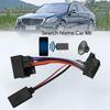 Bluetooth AUX Музыкальный адаптер для Mercedes Comand APS NTG CD20/30/50