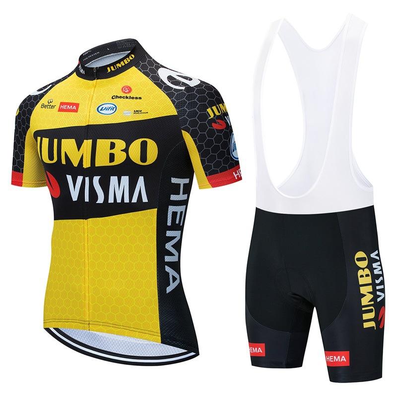 Team Summer Perspiration Breathable Cycling Suit, Cycling Suit, Short-sleeved Suit, Downhill Suit, Fishing Suit