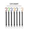Brangdy Retractable Fishing Rod Lanyard