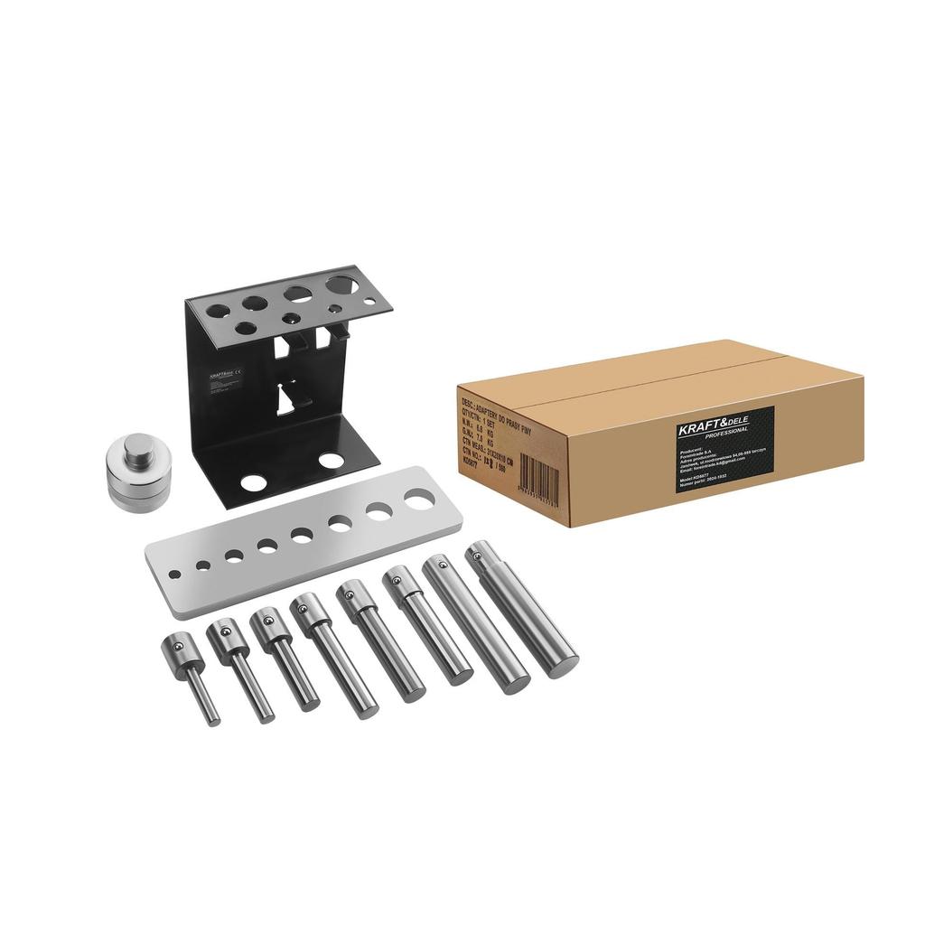 HYDRAULIC PRESS ADAPTERS - PINS KD5877
