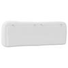 Headboard Cushion  Hvar  White 152 cm Faux Leather