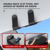 Car Sun Visor Glasses Case Organizer Sunglasses Box Visor Sunshade For BMW Performance M E87 E30 E46 E28 F35 G20 E93 F20 X3 X DR3