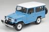 PLATZ Пластиковая модель Toyota Land Cruiser PIT004 1/24 BJ-44 (Мягкий верх/Жесткий верх)