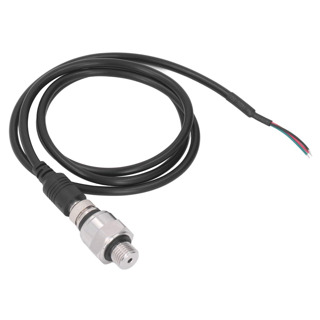 Датчик давления 0.?Высокоточный датчик давления с резьбой G1/4 на выходе 4,5 В для воды, масла, газа