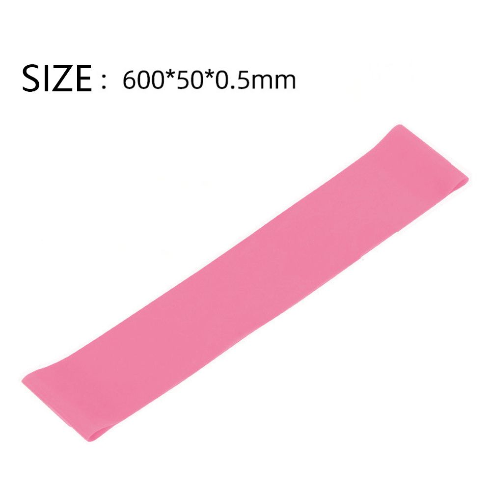 Resistance Bands Workout Equipment Rubber Fitness Band Resistance Bands Rubber Pull Rope Yoga Bands
