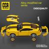 CCA DIY 1:Модель-конструктор Ford Mustang в масштабе 43