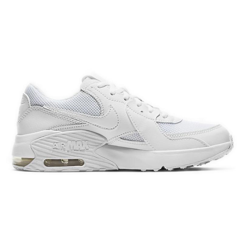 Nike Кроссовки Air Max Excee 'Triple White' GS CD6894-100