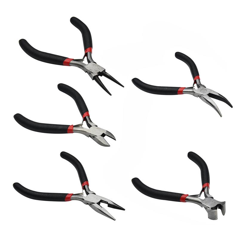 DIY Handmade Bent Nose Pliers for Beading and Jewelry Making