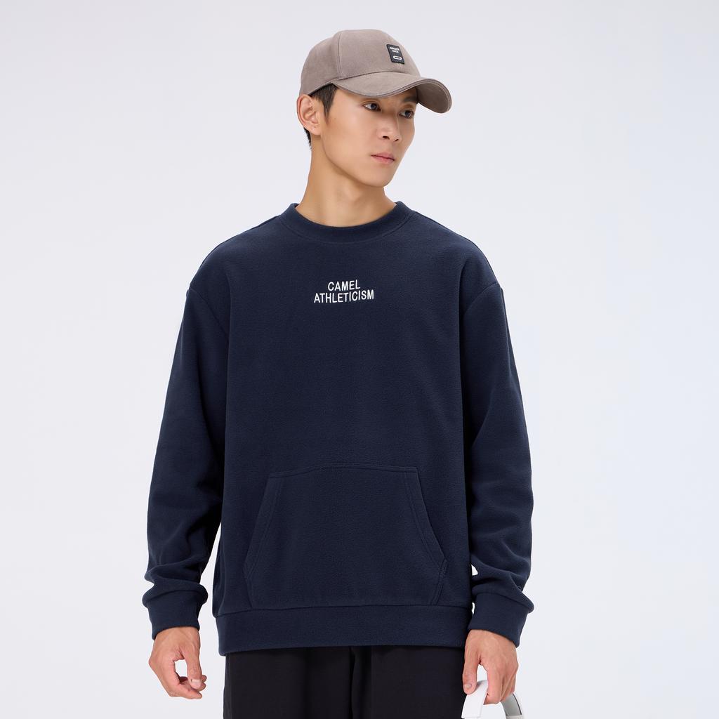 CAMEL Urban Function Series Sweatshirt Unisex J34CZ00608