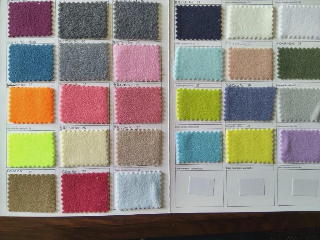 Ультратонкий флис с одинарным начесом, 170 г/м²