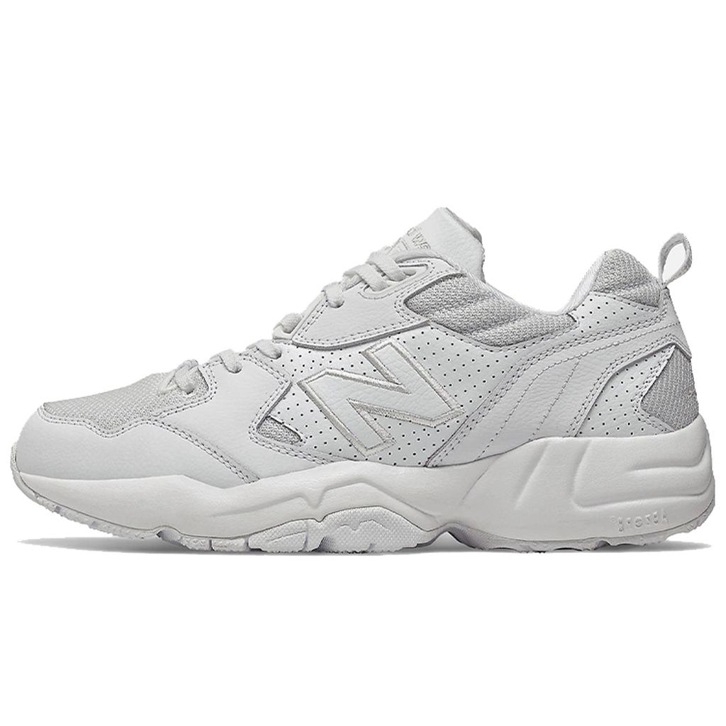 New Balance 708 Серый/Белый MX708LW