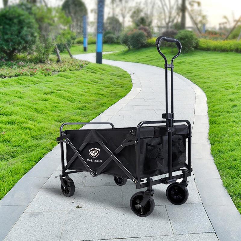 Makizaza Outdoor Folding Camp Wagon