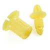 1 Комплект Клипса 1310861 1310862 W710210-S300 Желтый Новый