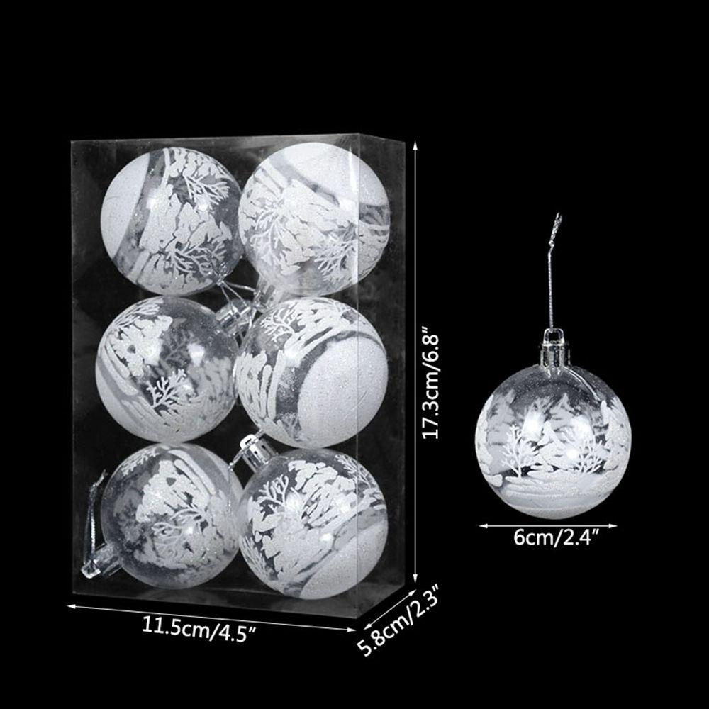 Gifts Navidad Party Supplies Christmas Tree Decoration Pendants Xmas  Balls Hanging Ornaments