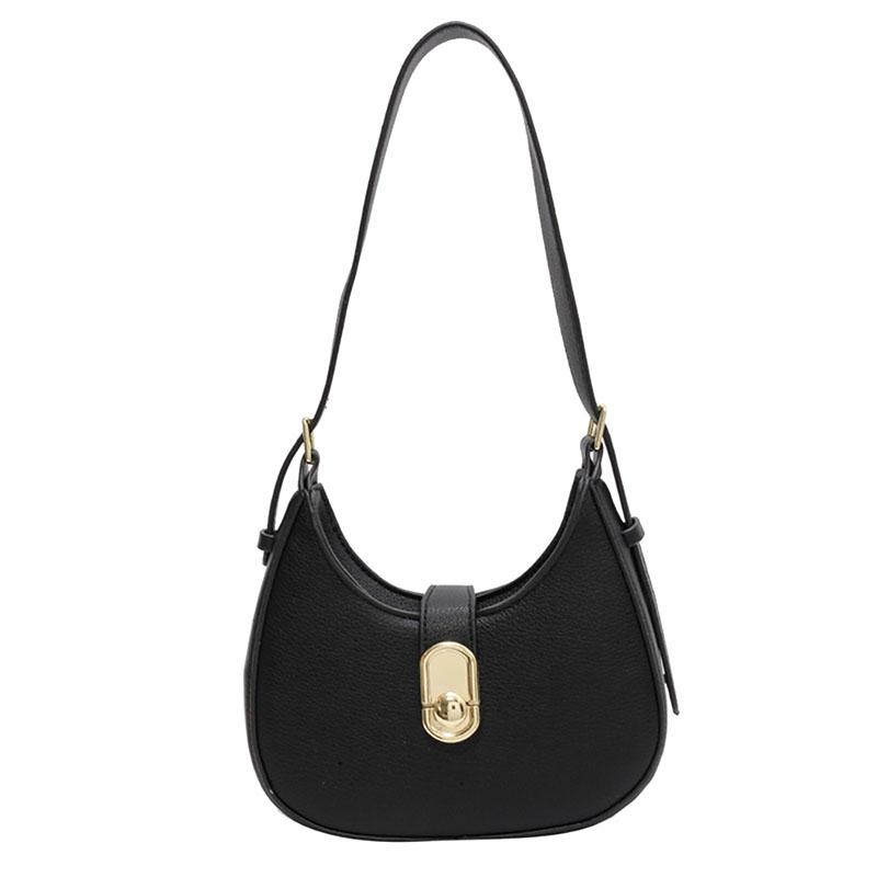 Сумка подмышкой из цельной высококачественной кожи с текстурой, корейская мода, повседневная, взрывная, квадратная, для девочек, новая, подходящая ко всему, сумка через плечо