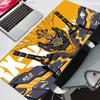 Новый Коврик для мыши Гандам Аниме Игровые аксессуары Большой коврик для мыши Игровой ПК Компьютер Клавиатура Настольный коврик Коврики для мыши аниме