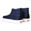 Vans OG Style 138 LX 'Black Insignia Blue' Men's VN0A45KDVYY