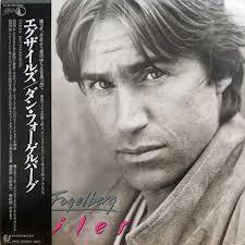 Виниловая пластинка DAN FOGELBERG Exiles 283P806 EPIC 1987 Япония Obi Рок Б/у