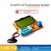 LCR-T4 Графический многофункциональный тестер транзисторов и ESR AVE