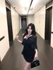 Сексуальное платье-комбинация на бретельках с открытой спиной в стиле «чистое желание» для женщин, летний новый модный дизайн 2026, облегающее платье по бедрам
