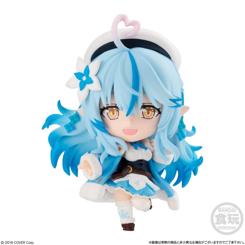 Hololive Chibi Collection Vol.1 [Полный набор из 8 предметов] - Товары из аниме