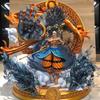 Фигурка One Piece Луффи Зоро Санджи Аниме Король Пиратов Группа Соломенной Шляпы Периферия Четвертая Передача Великий Обезьяний Король Луффи Пятая Передача