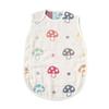 10mois Dimoi - Hoppetta Fluffy Gauze 6-ply Gauze Baby Sleeper 100% Cotton Newborn ~ 3 Years Old Champignon Length 58cm 7225