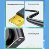 USB Sound Card with Volumes Control USB to 3.5mm Adapter Stereo External Sound Card for PC Laptop Desktop Headsets