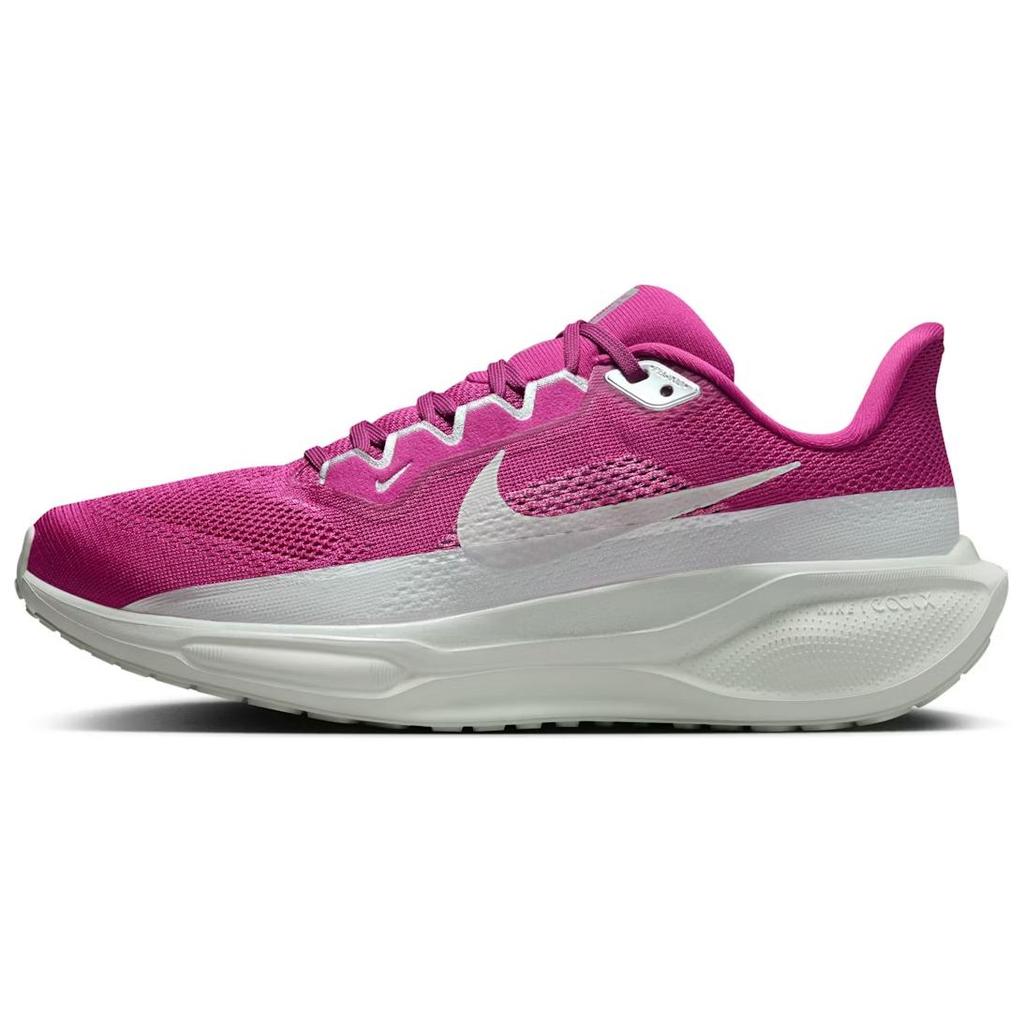 Nike Air Zoom Pegasus 41 Premium 'Hot Fuchsia Silver' Women's Sneakers FZ1626-500