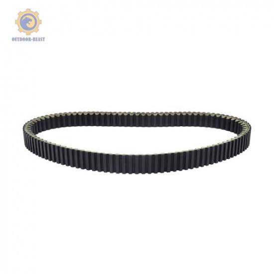 Для Polaris 2003-2005 Sportsman 500 4X4 HO ATV Ведомый шкив Приводной ремень 3211095