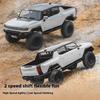 FMS FCX18 HUMMER EV RTR 1/18 RC Electric Remote Control Model Car Pickup Crawler Adult Children's Toys