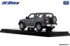 Hi Story Mitsubishi Pajero METALTOP WIDE Baikal Black Finished Product 1/43 XR-II (1991) Gray/Mallorca