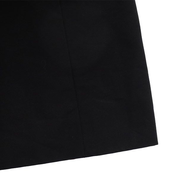 UNITED ARROWS Пальто без цвета 36 черный Женский Б/у